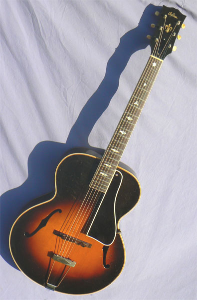 1941 Gibson L-4